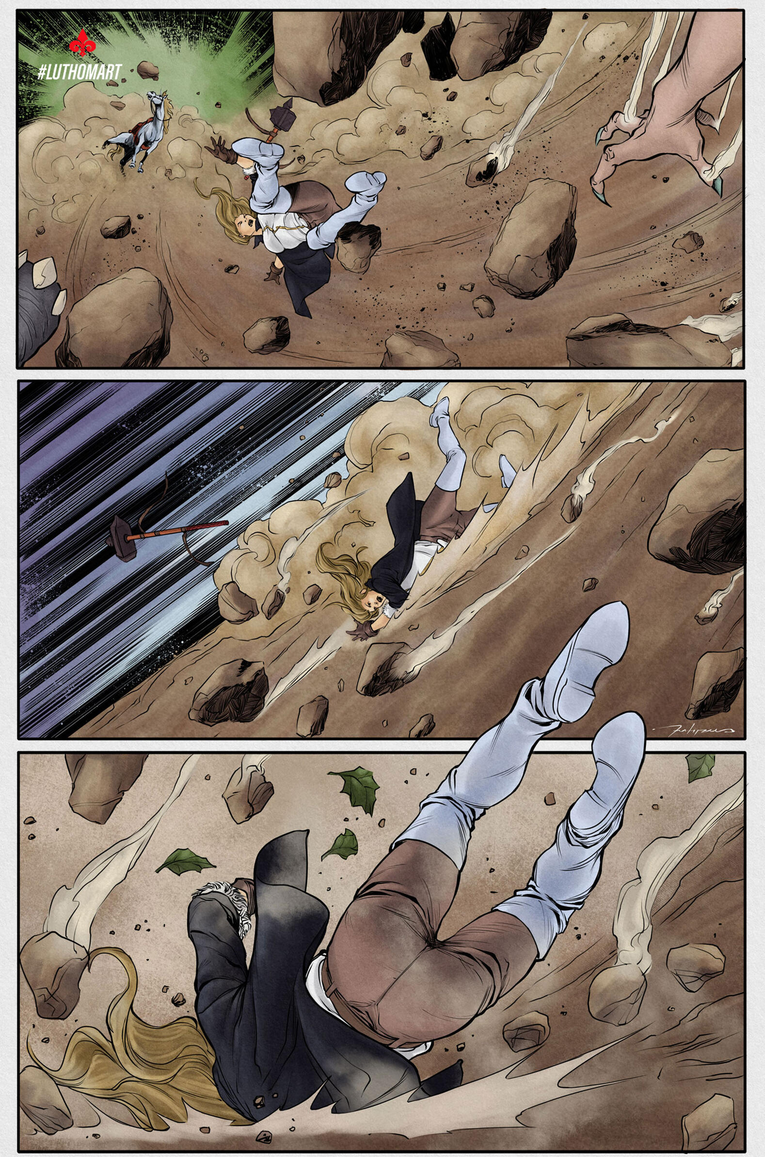 Art Process Art Process