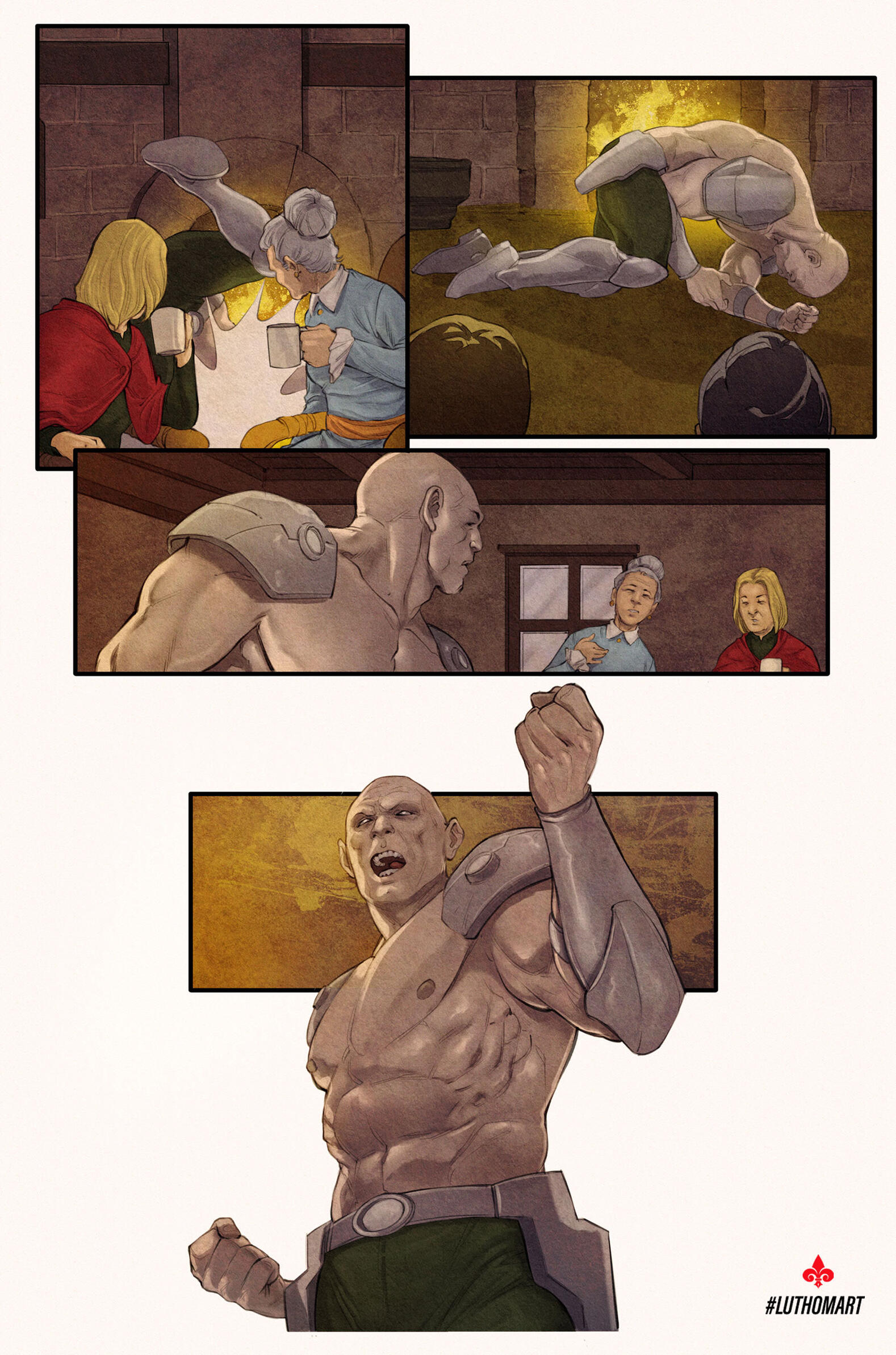 Art Process