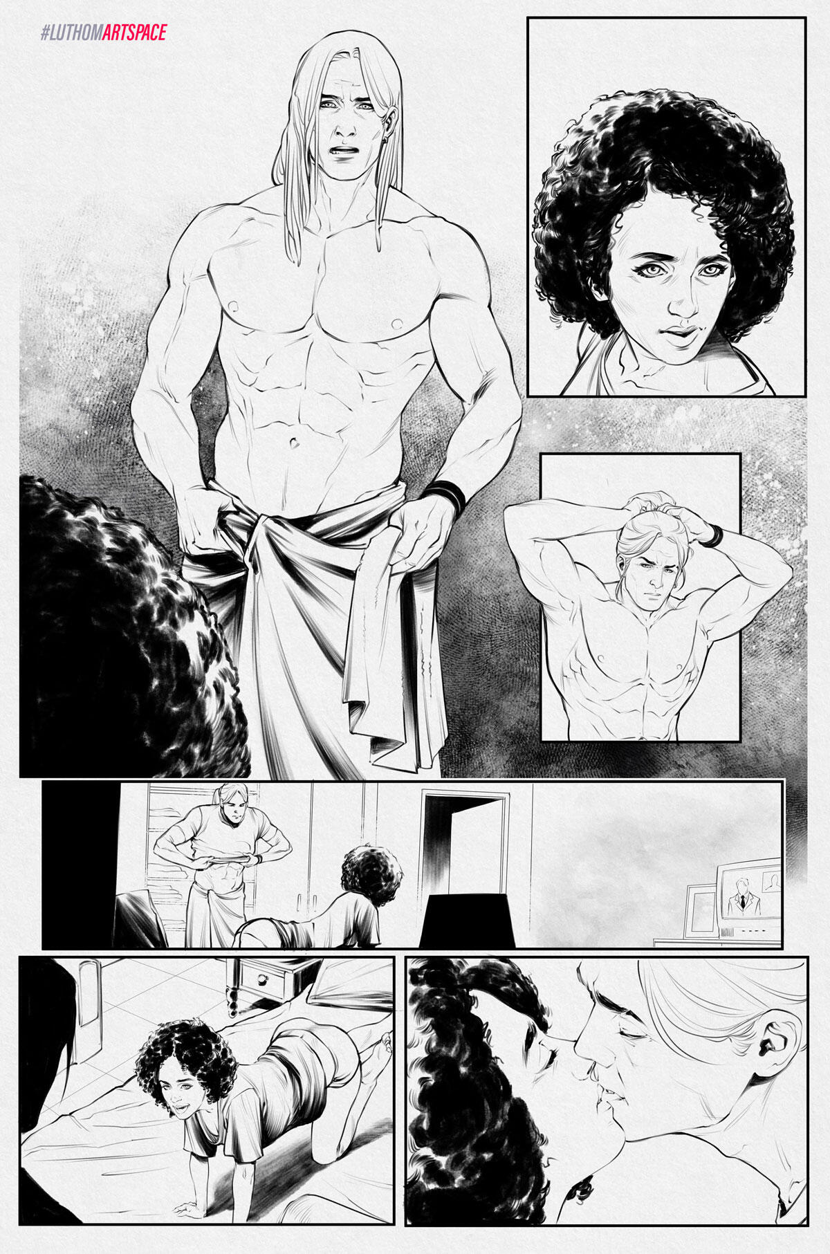 Art Process Art Process