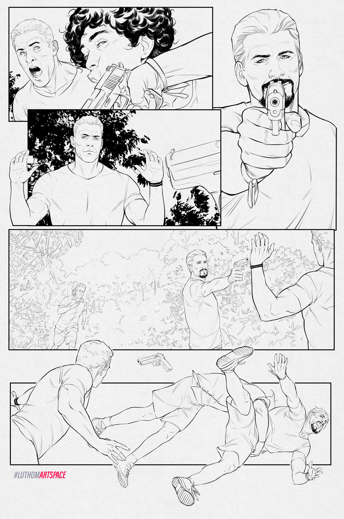 Art Process Art Process