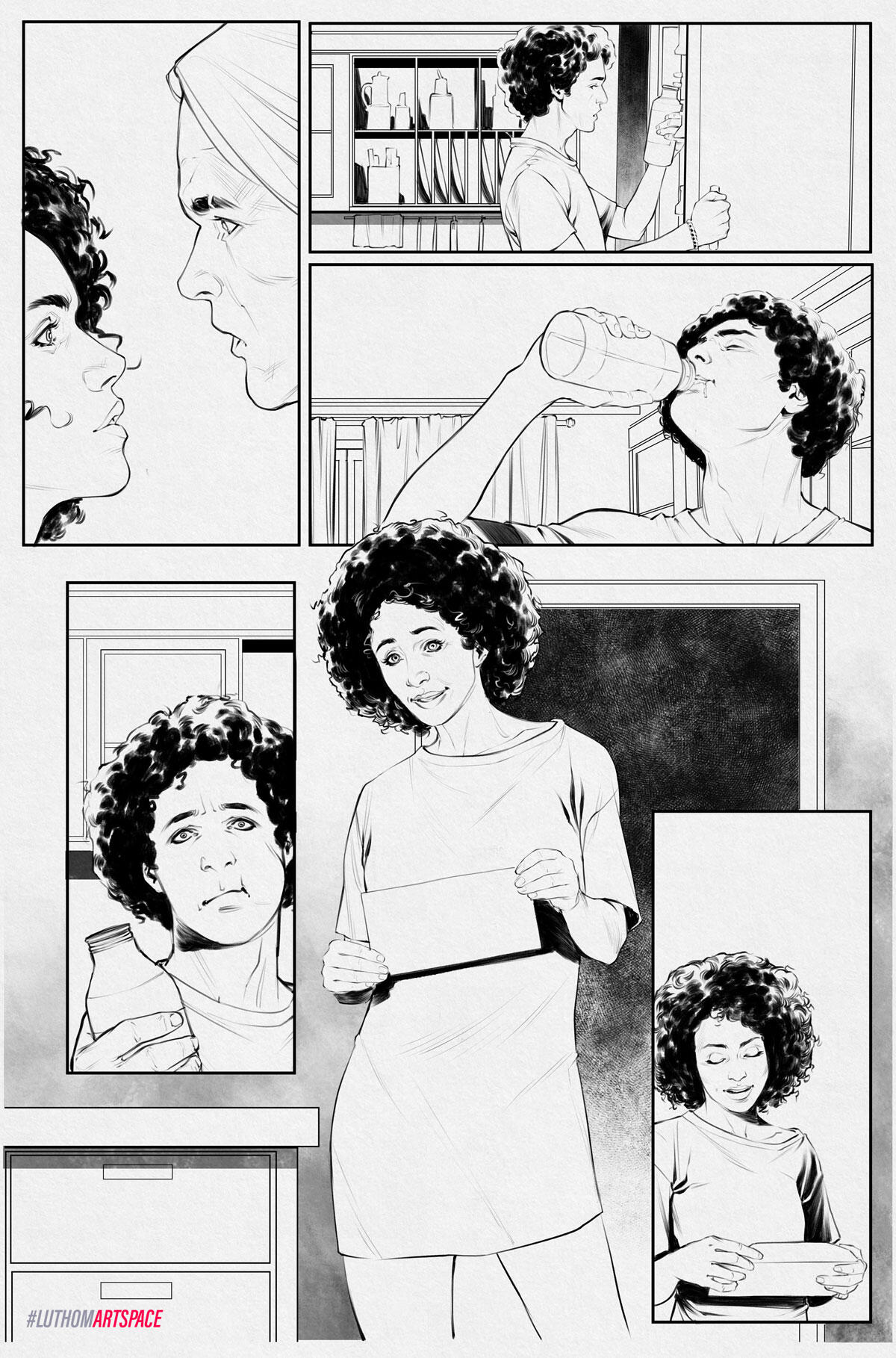 Art Process