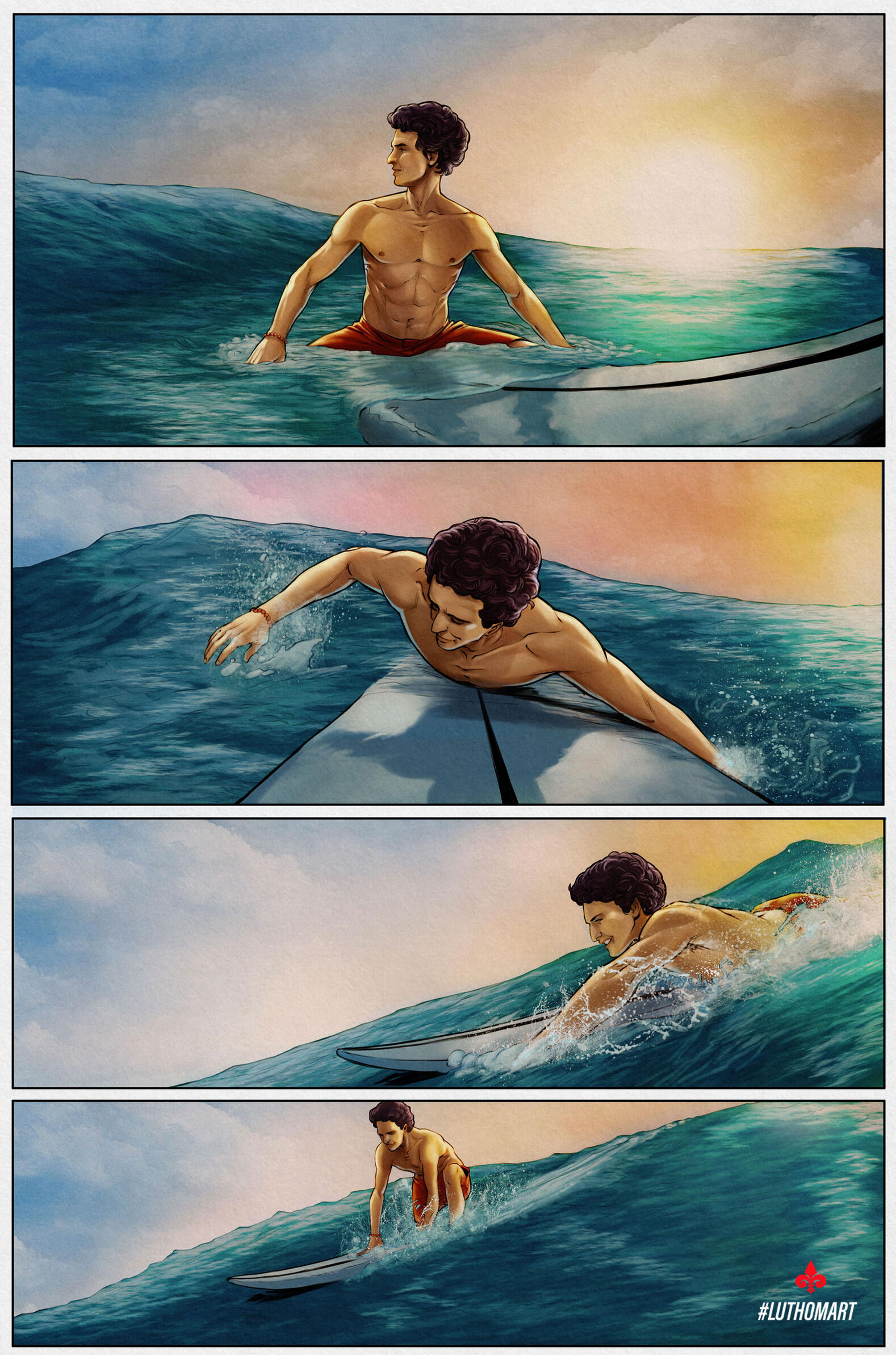Art Process