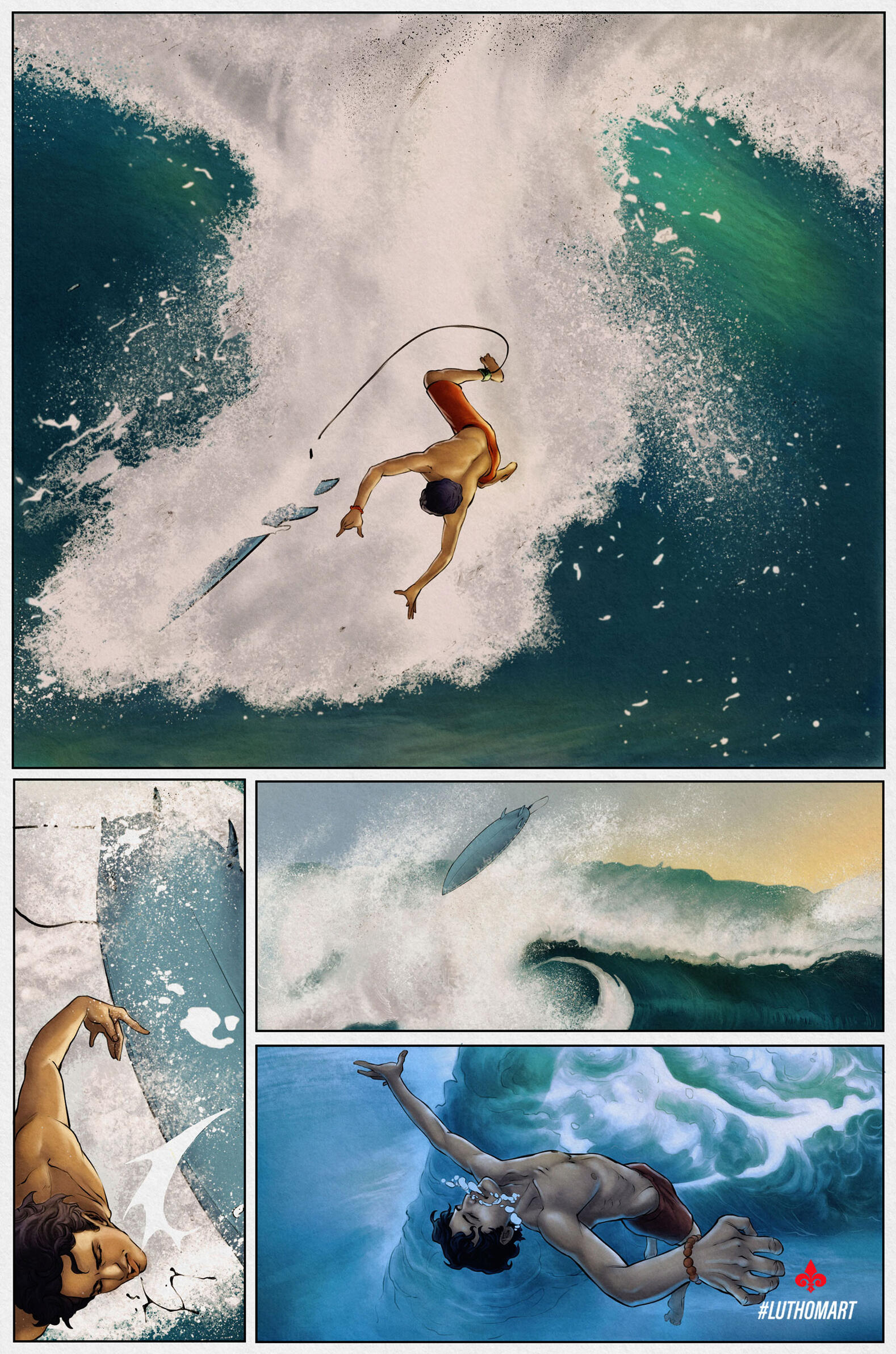 Art Process