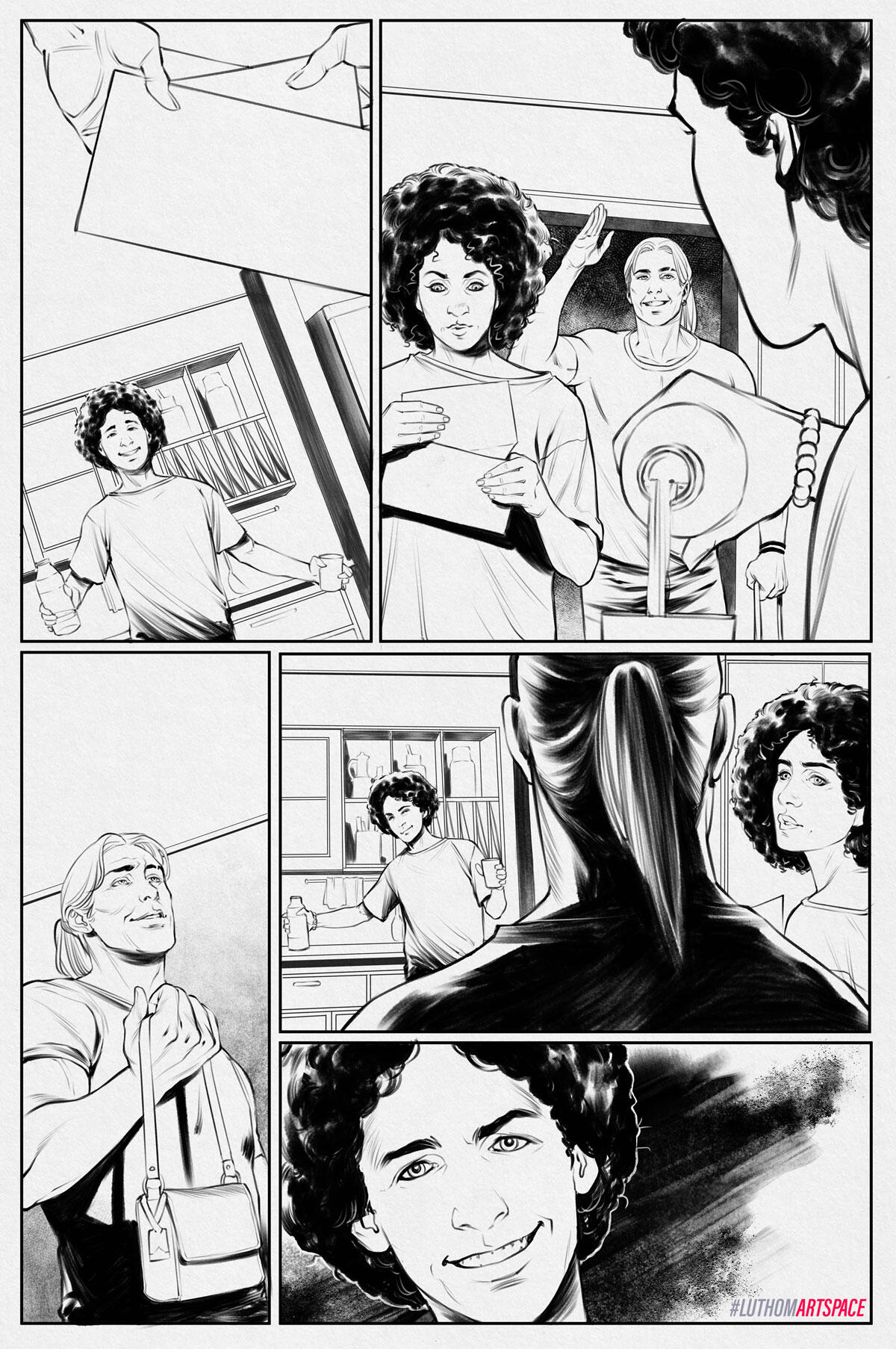 Art Process