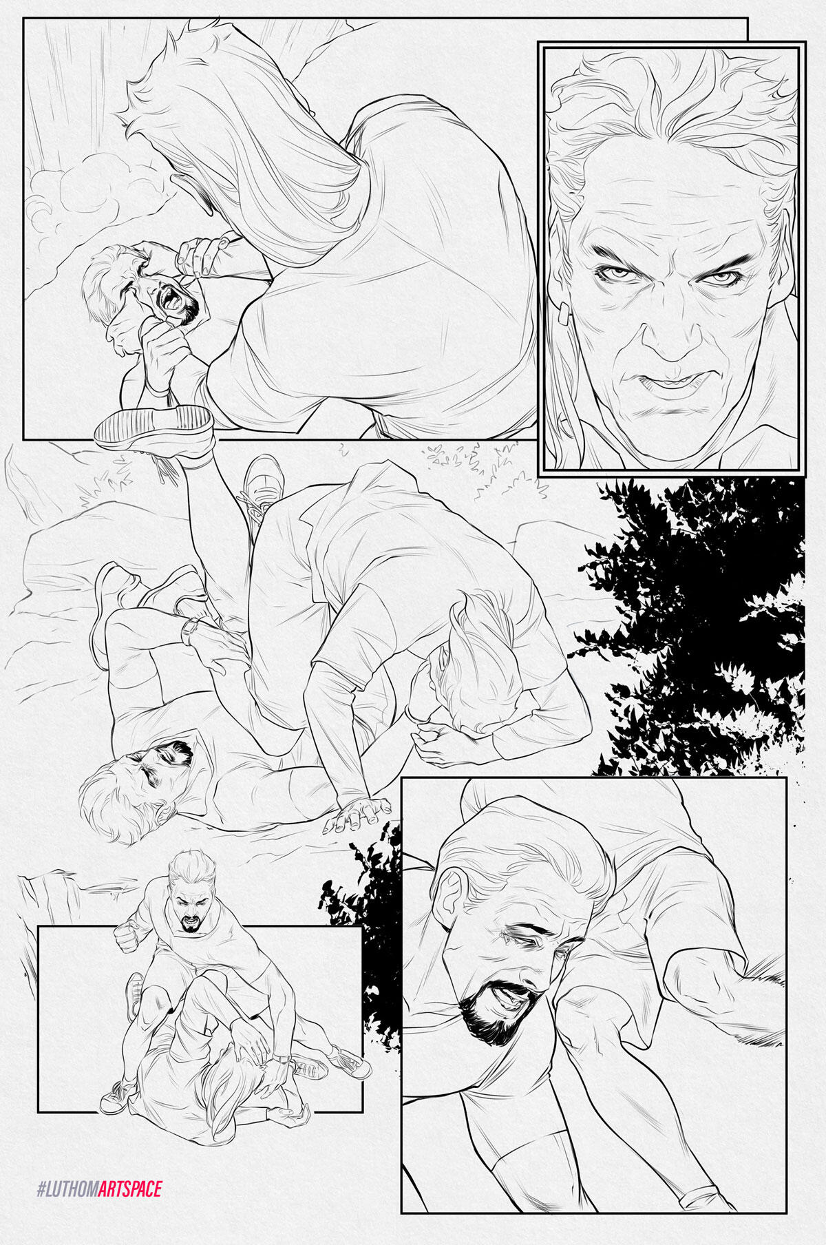 Art Process