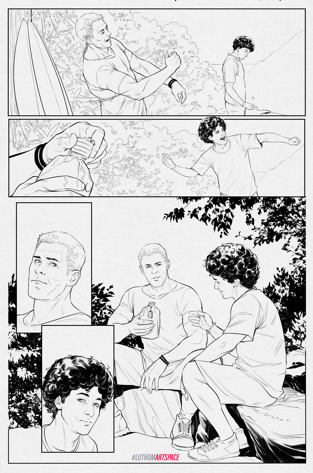 Art Process Art Process