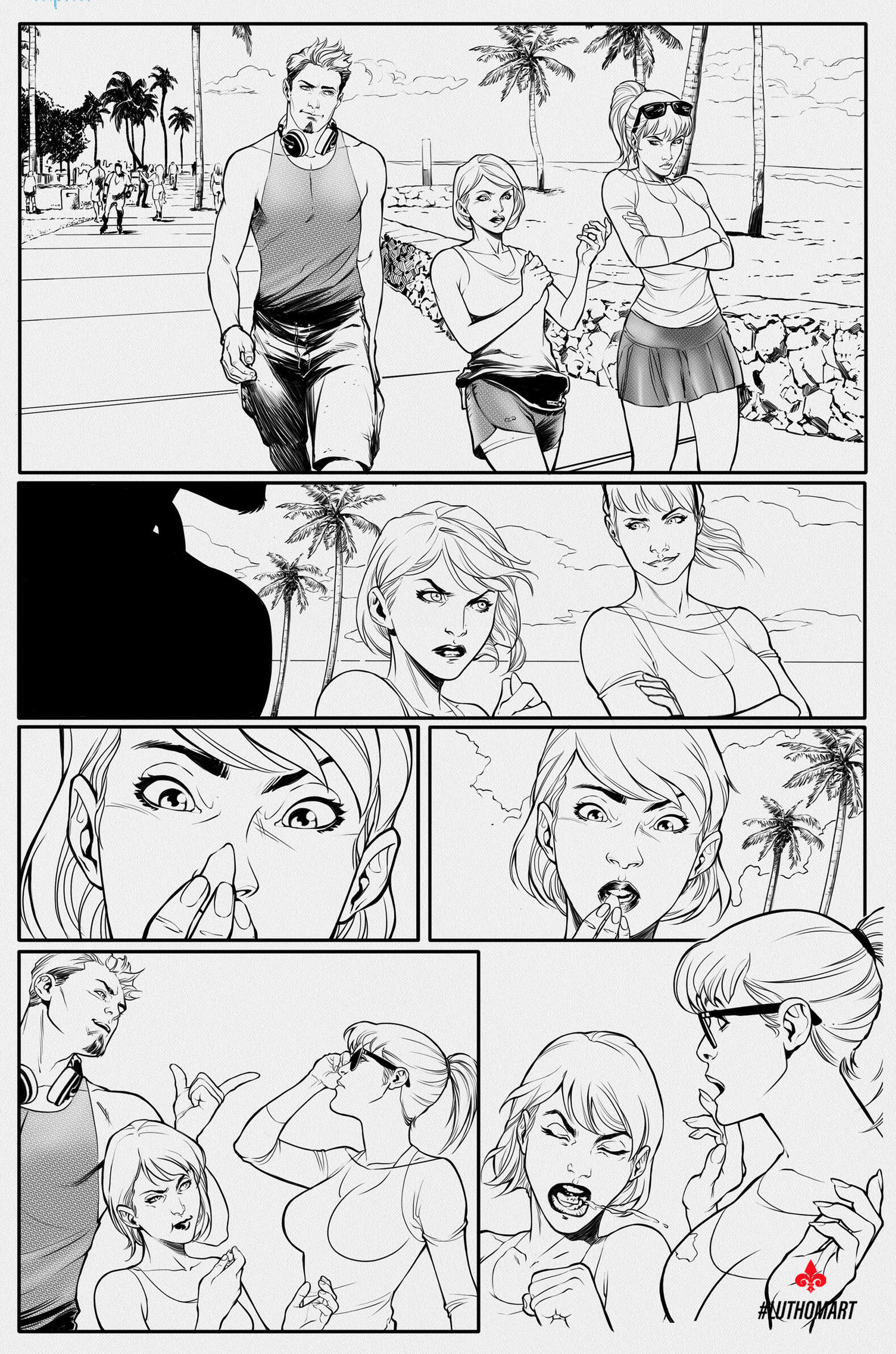Art Process