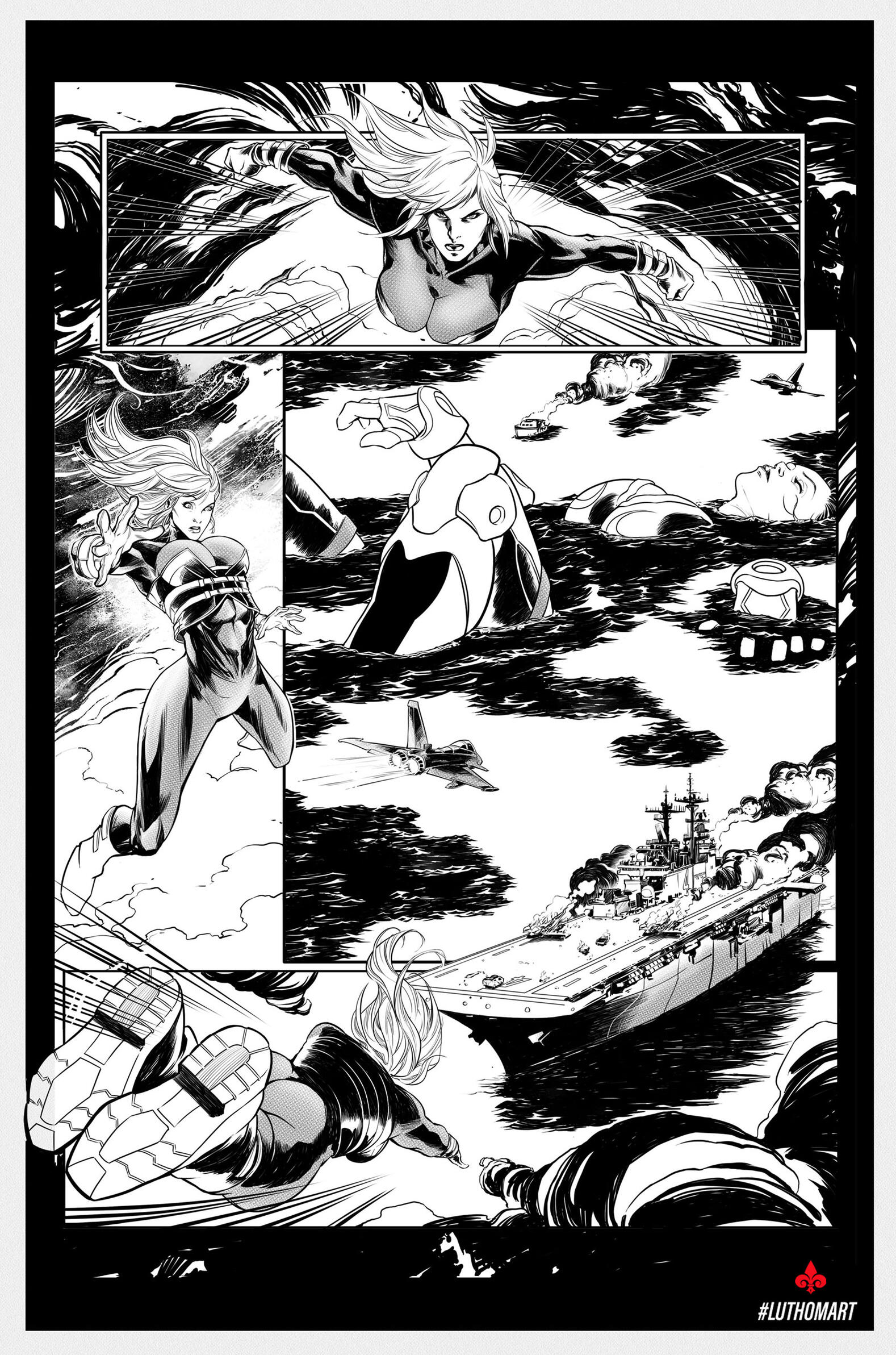 Art Process Art Process