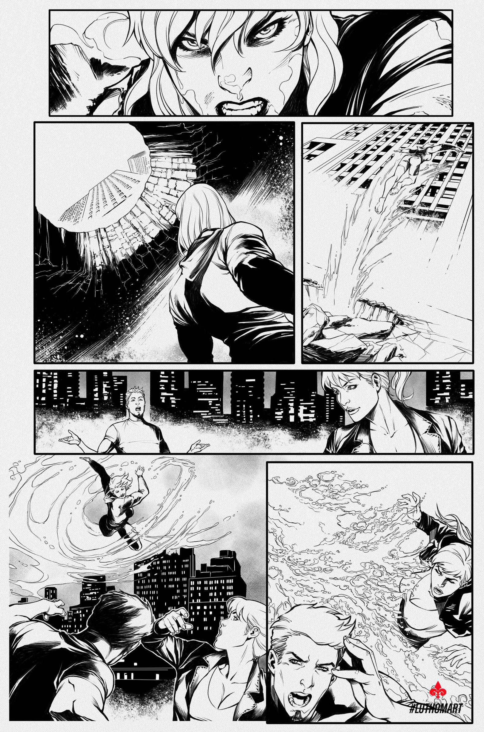 Art Process