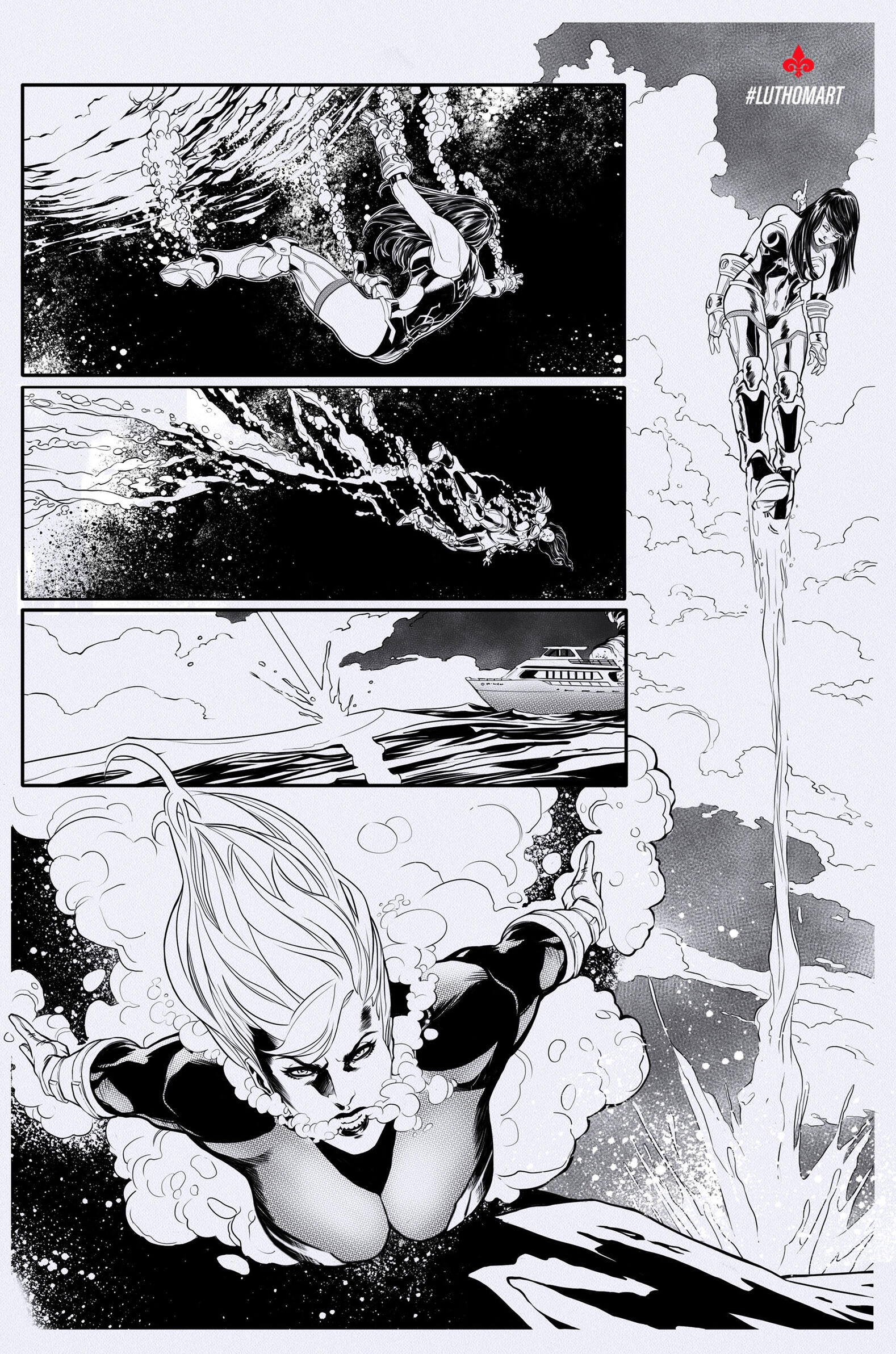 Art Process