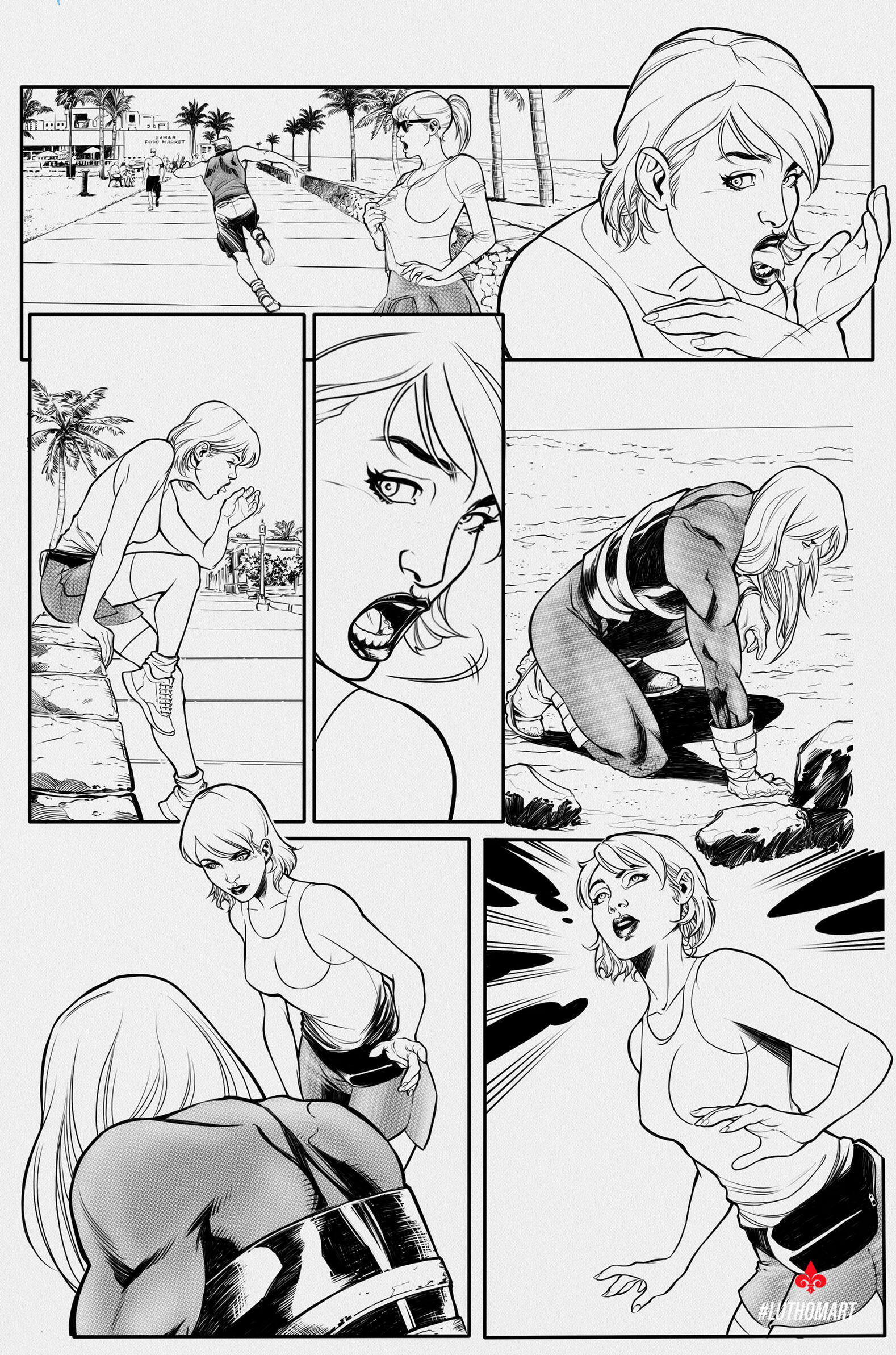 Art Process