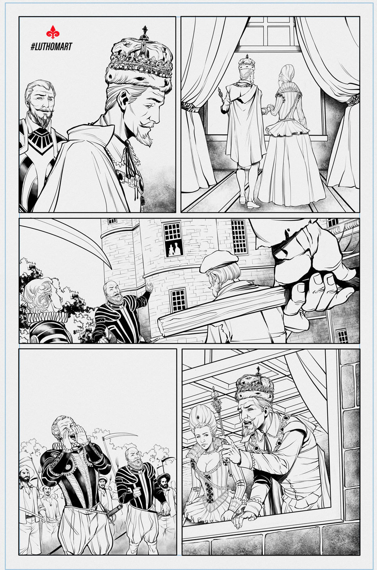 Art Process Art Process