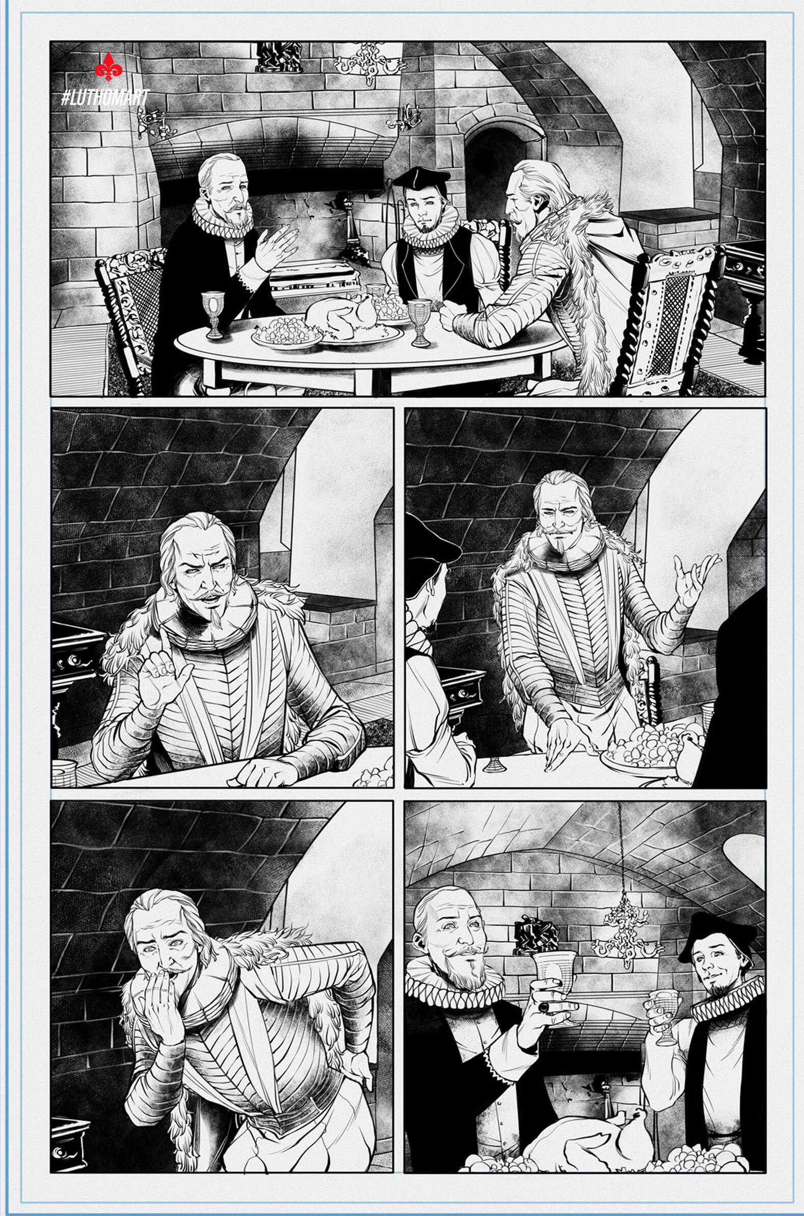 Art Process Art Process