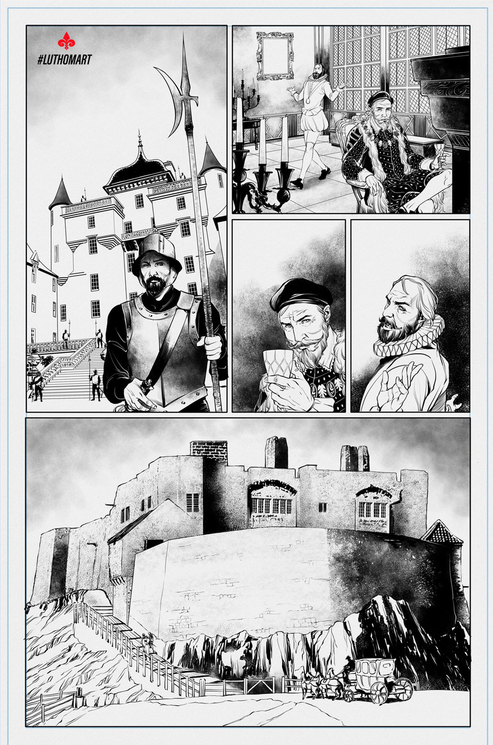 Art Process