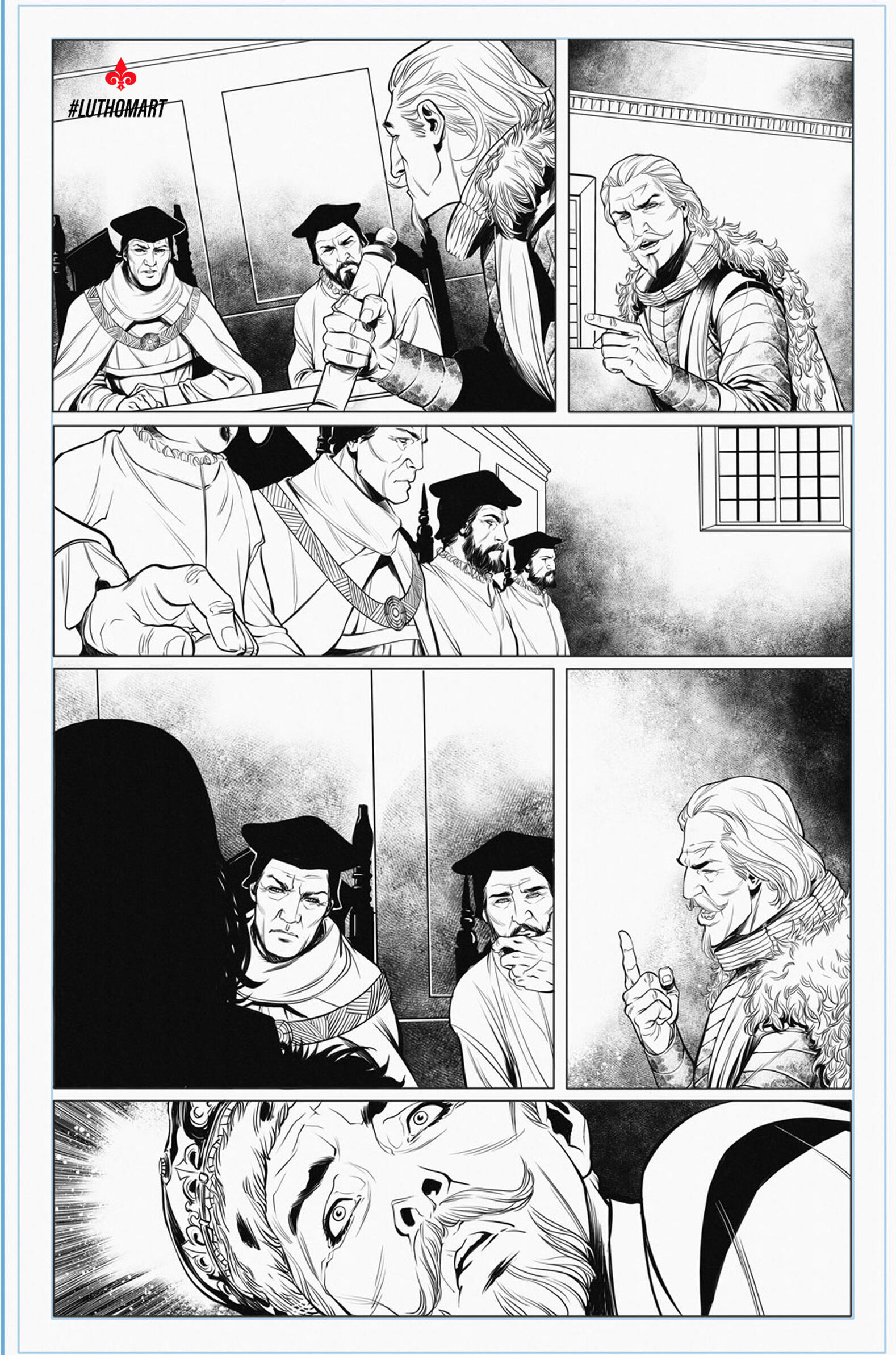 Art Process
