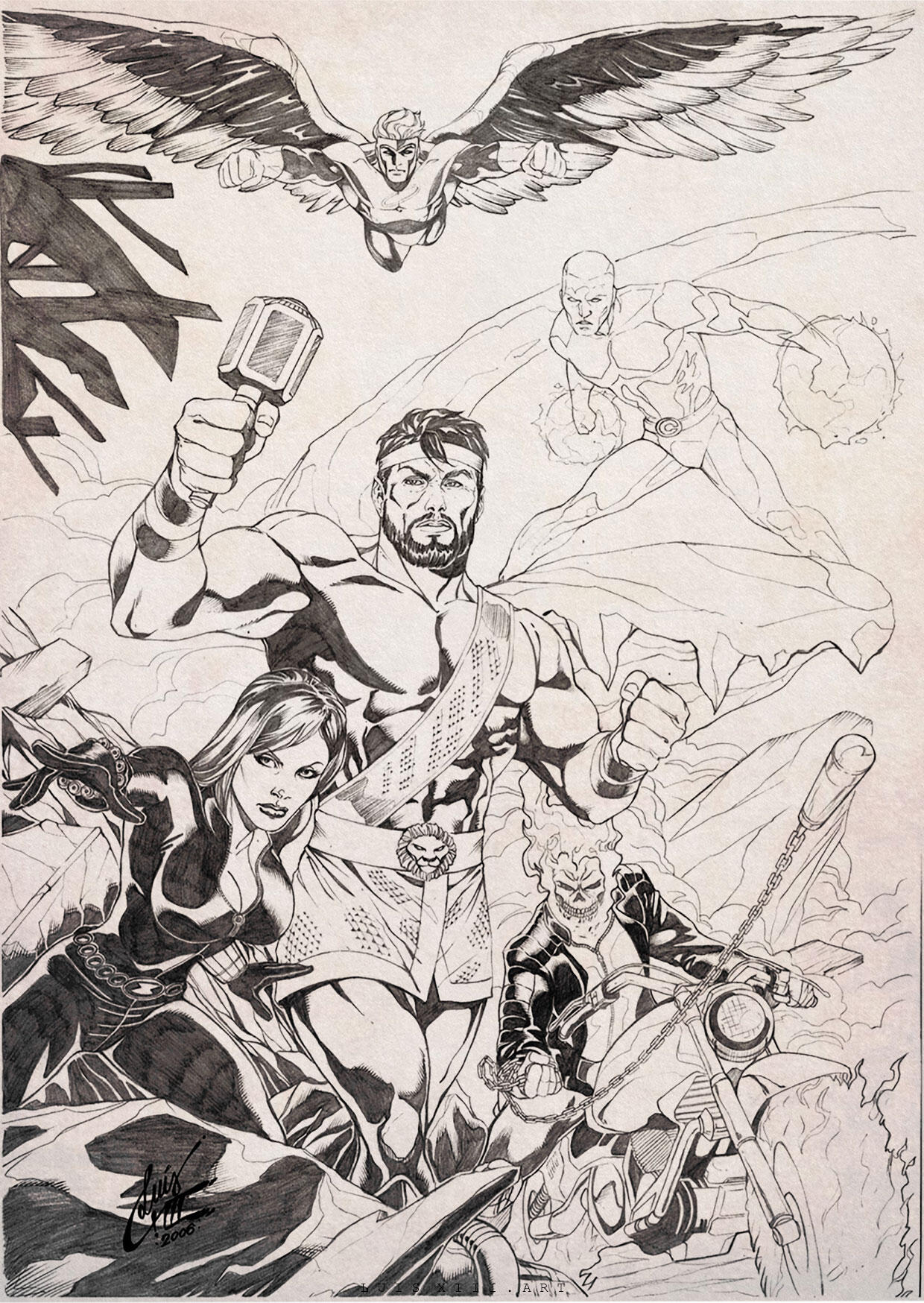 Art Process Art Process